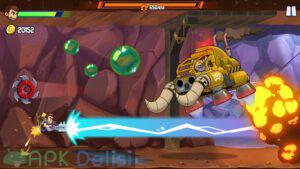 Jetpack Joyride 2 Bullet Rush mod apk 2